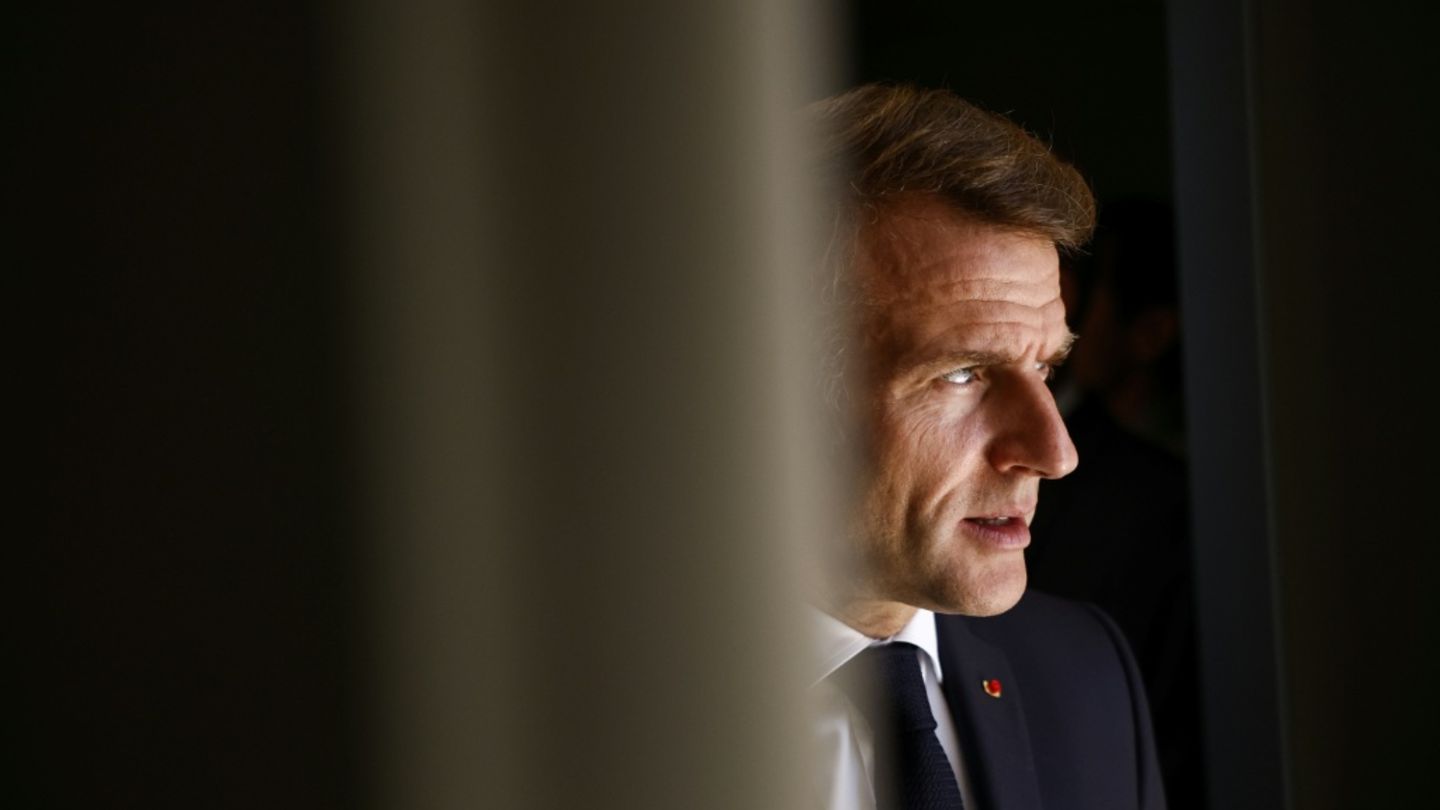 Emmanuel Macron