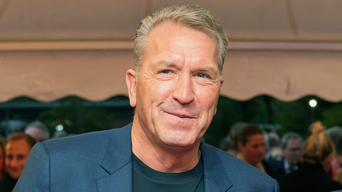 Andreas Köpke und die Legenden feiern 125 Jahre Holstein Kiel