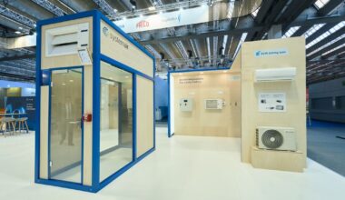 Systemair auf der diesjährigen FeuerTrutz 2025 in Nürnberg