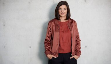 Interview Katrin Göring-Eckardt spricht in Frechen über ihr neues Buch