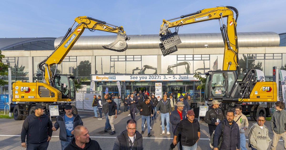 Das war die Demonstrationsmesse RATL 2025 in Karlsruhe
