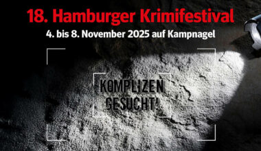 Das Hamburger Krimifestival ist noch auf der Suche nach Komplizen