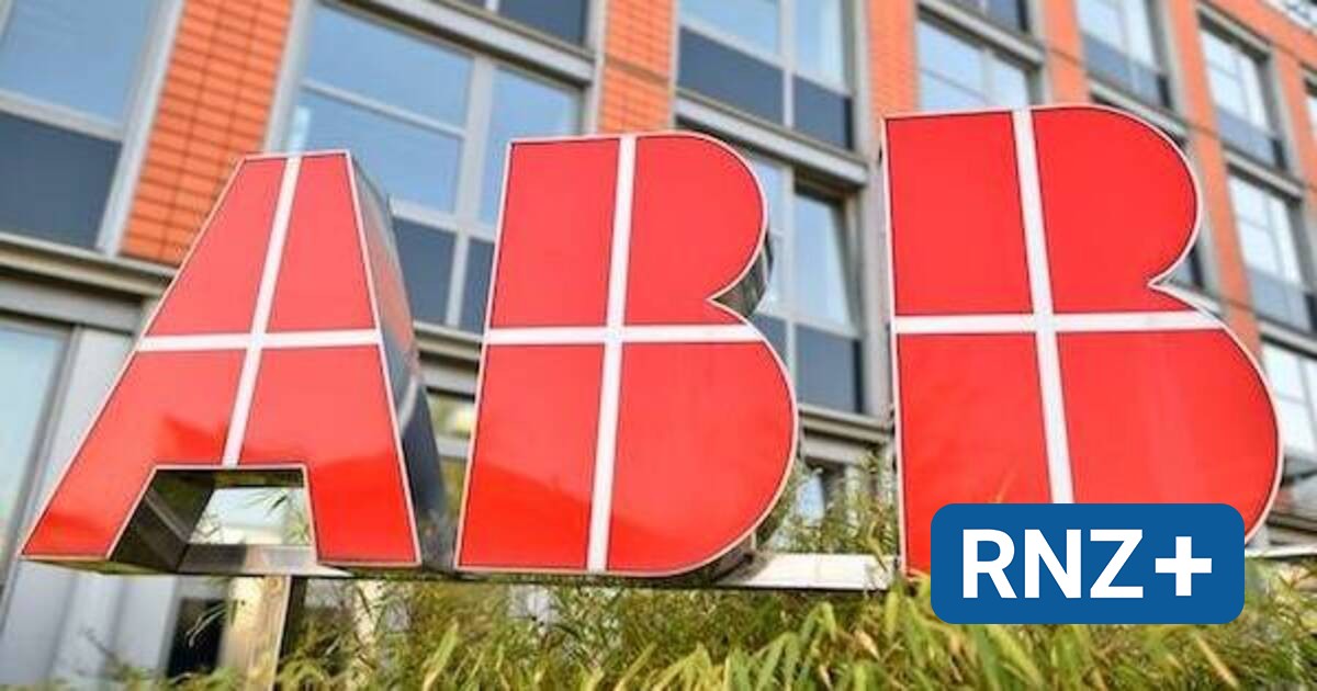 Mannheim: ABB verkauft Robotik-Sparte nach Japan - Wirtschaft Regional