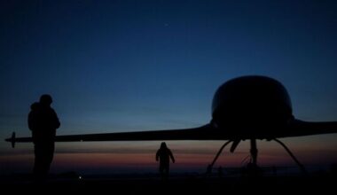 Erneut Öllager in Russland von Drohnen getroffen