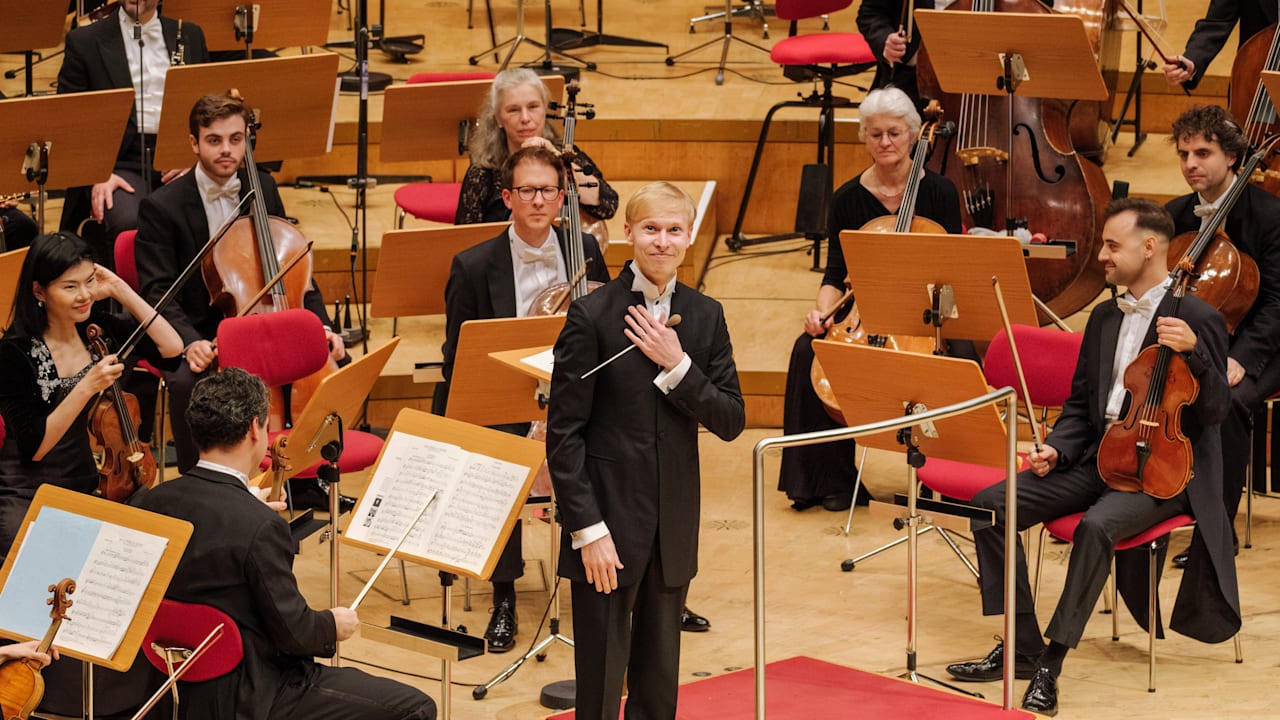 Beethoven-Drama in Köln: Maestro verletzt sich | Regional
