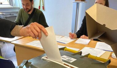 Müssen vom Arbeitgeber freigestellt werden: Stadt sucht noch dringend Wahlhelfer