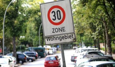 Klimaentscheid: Kommt jetzt Tempo 30 in ganz Hamburg?