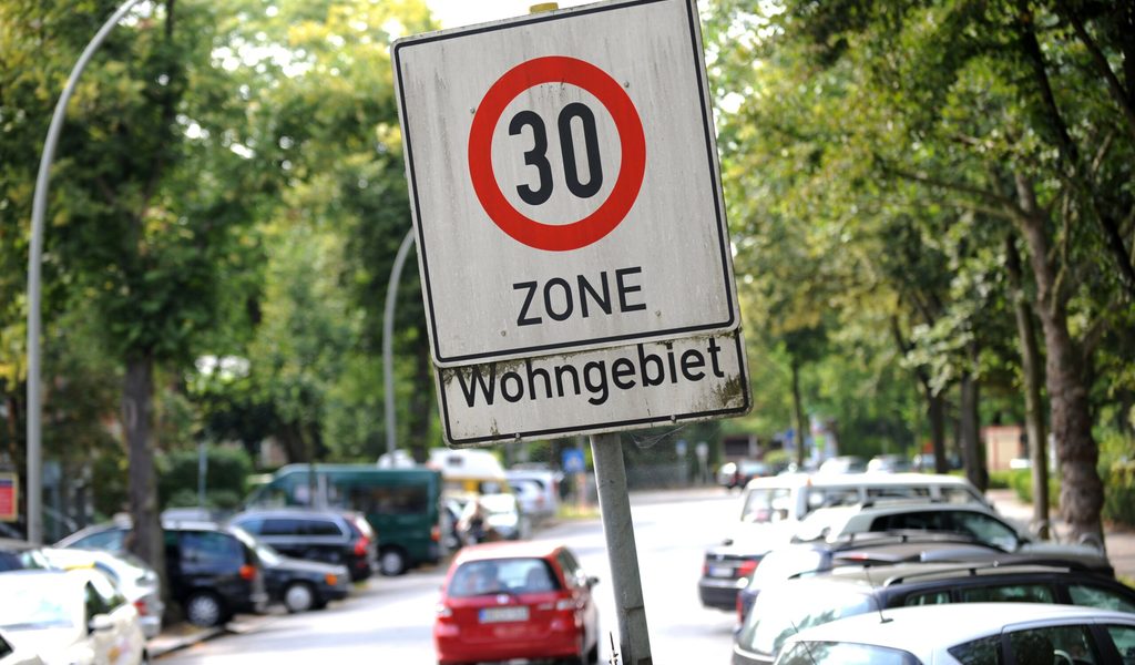 Klimaentscheid: Kommt jetzt Tempo 30 in ganz Hamburg?