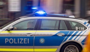 München: 80-Jähriger kommt aus dem Gefängnis frei - und wird wieder festgenommen - München