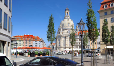 Barock-Kleinod Frauenkirche: Wie das Wunder von Dresden unterging – und nach 60 Jahren auferstand