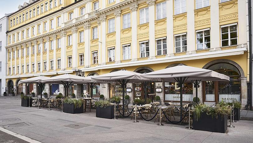 Hätte im Stammhaus einfach nicht gepasst: Dallmayr eröffnet einen neuen Laden