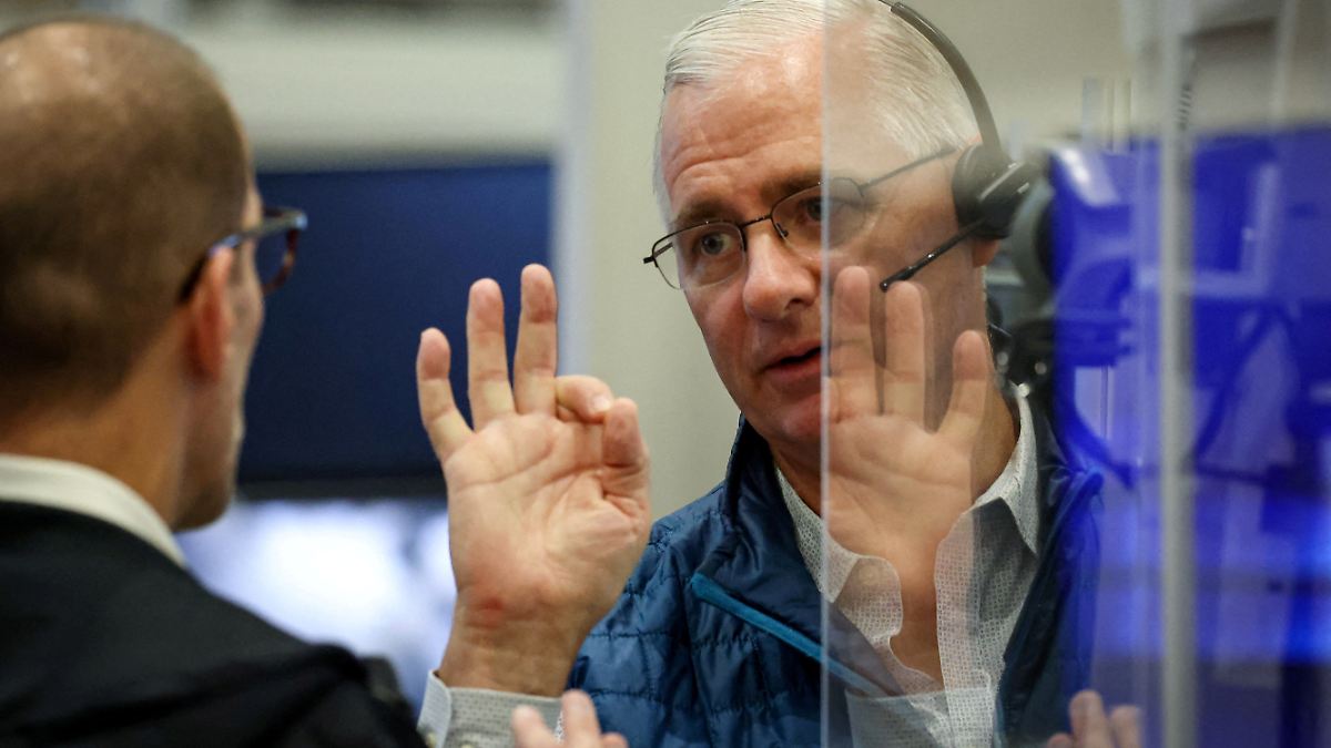 Tech-Werte im Höhenflug: An der Wall Street geht die Party weiter