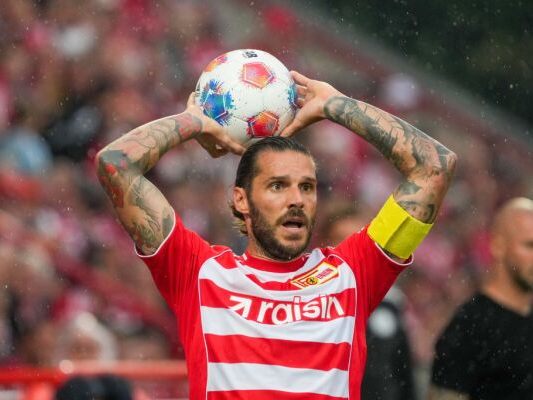 Assist und Verletzung für Trimmel Assist und Verletzung für Trimmel