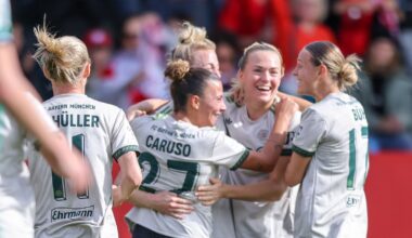 Wiesn-Laune: Caruso & Co servieren Bremen eine satte Niederlage