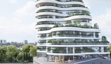 München: Das spektakulärste Hochhaus der Stadt