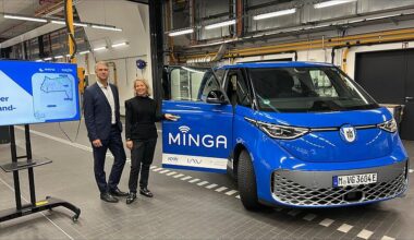 Autonomes Fahren in München: Projekt Minga startet 2026 mit elektrischen Mini-Vans