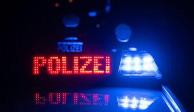 Lebloser Mann in Brunnen vor Bayerischer Staatskanzlei gefunden