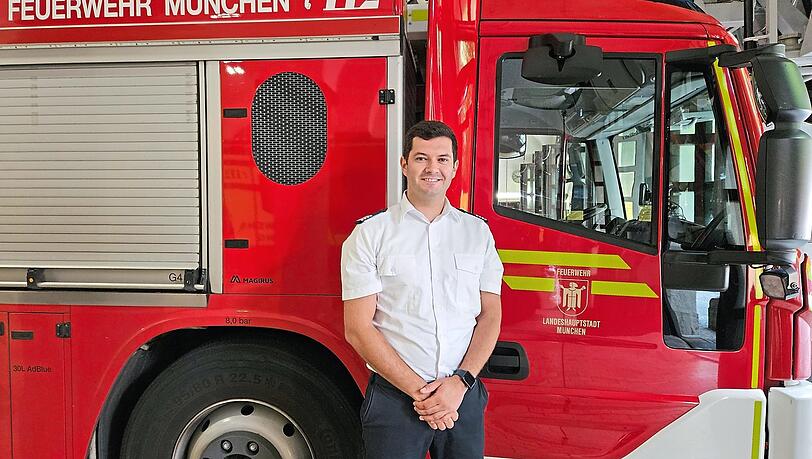 Rettung trotz Parkplatznot – Münchens Feuerwehr reagiert auf den Verkehrswandel