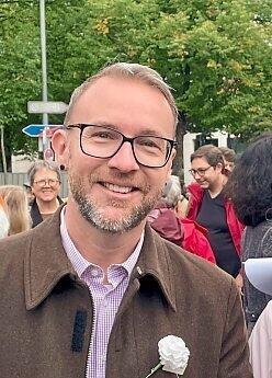 Benoît Blaser.