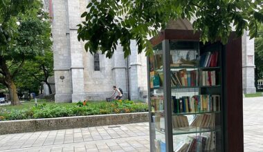 Blumenbeete, Bücherschränke und Barrierefreiheit: Was ein BA in München bewirken kann
