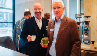 Dallmayr Coffee Club in München: Neuer Hotspot für Kaffeeliebhaber mit modernem Flair