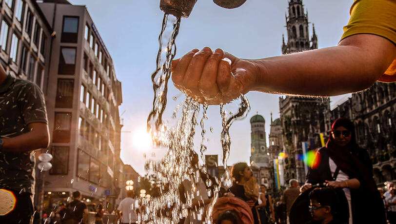 Münchner gefragt: Welche Idee ist 100.000 Euro wert?