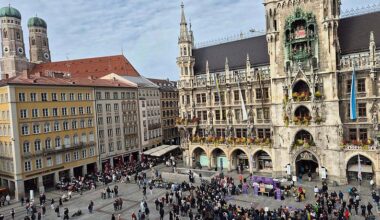 Widerstand in München gegen "Stadtbild"-Aussage von Kanzler Merz