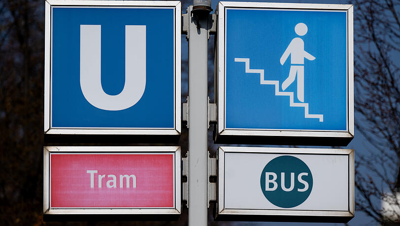 München: Verspätungen bei U3 und U6, Strecke bei Tram 18 unterbrochen