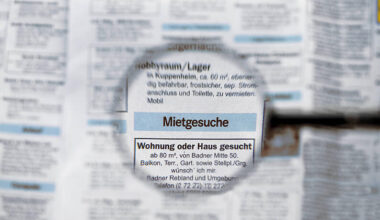 München: Steigende Mietpreise und Herausforderungen für Makler durch Freitags-Inserate