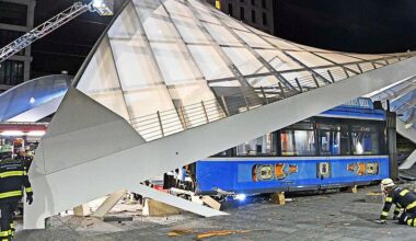 Münchner Trambahn entgleist – alle Informationen für die Pendler am Morgen