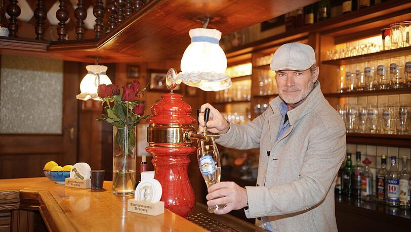 Neueröffnung mit Südtiroler Flair: Münchner Traditionskneipe bekommt neue Wirte