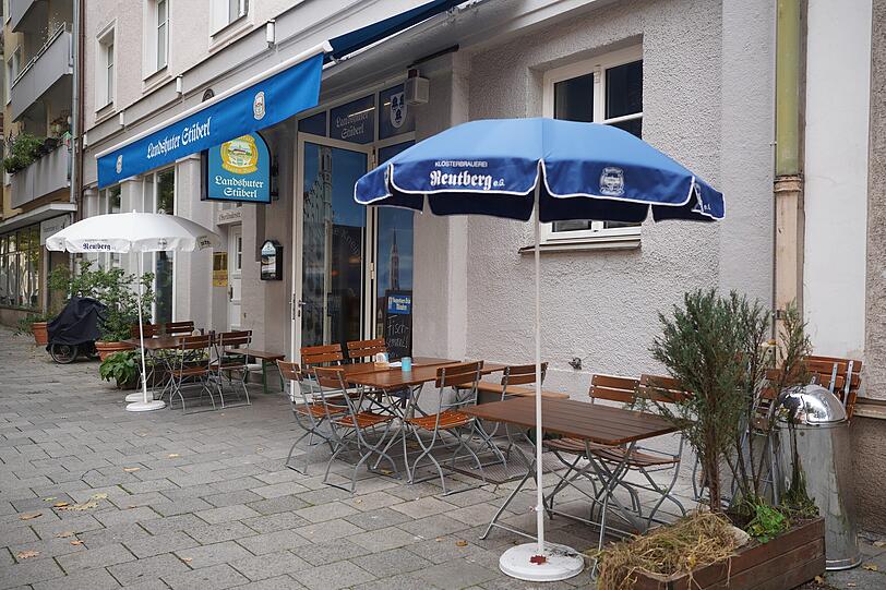 Seit mehr als 70 Jahren gibt es das Landshuter Stüberl in der Oberländerstraße in Sendling, schon.
