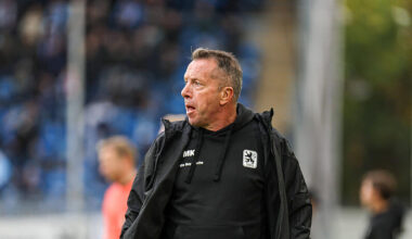 Mannheim zeigt Kauczinski die Baustellen des TSV 1860 auf