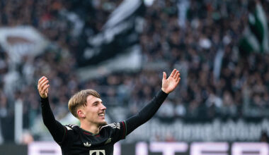 Europa-Rekord: Bayern schreibt gegen Gladbach Geschichte