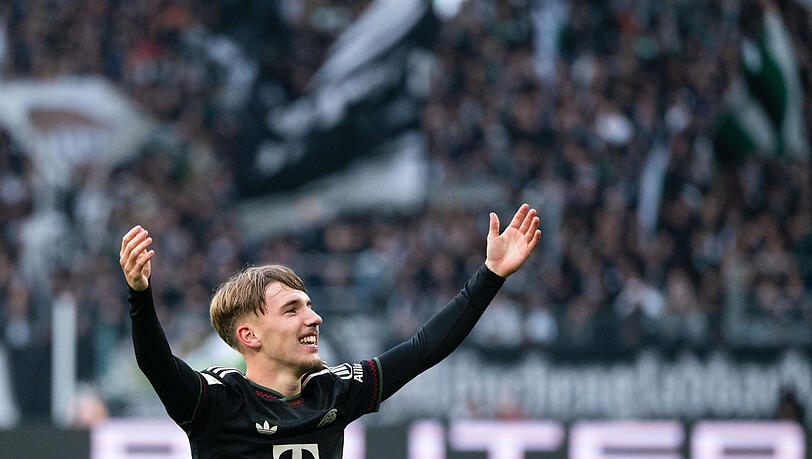 Europa-Rekord: Bayern schreibt gegen Gladbach Geschichte