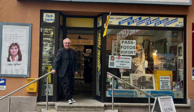 Händlern reicht's: Eine der wichtigsten Verbindungsstraßen Münchens ist eine Dauerbaustelle