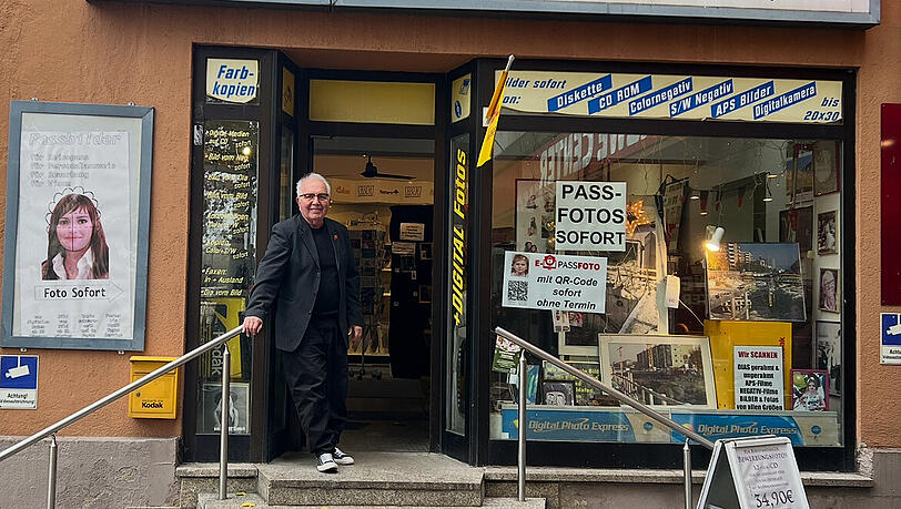 Händlern reicht's: Eine der wichtigsten Verbindungsstraßen Münchens ist eine Dauerbaustelle