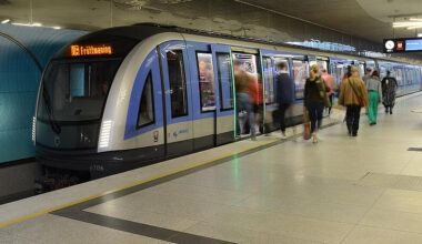 Verspätungen bei der U6: Der Grund sorgt für Fragezeichen bei den Fahrgästen