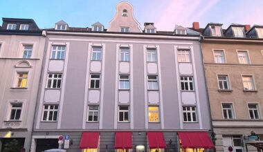 60-Quadratmeter-Wohnung in der Maxvorstadt: Diese Miete schockiert selbst Münchner