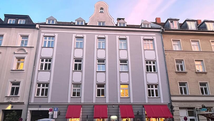 60-Quadratmeter-Wohnung in der Maxvorstadt: Diese Miete schockiert selbst Münchner
