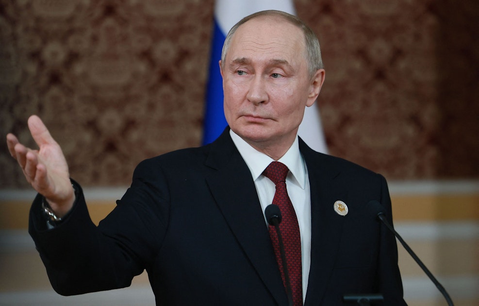 Alarm in Estland: Putins „grüne Männchen“ im Grenzgebiet gesichtet