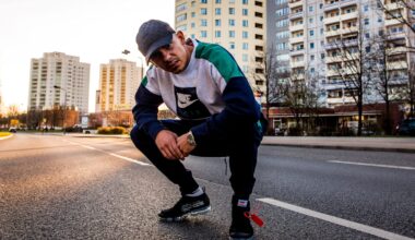 Capital Bra: „Mittlerweile denke ich mir, die AfD hat recht“, erklärt der Rapper