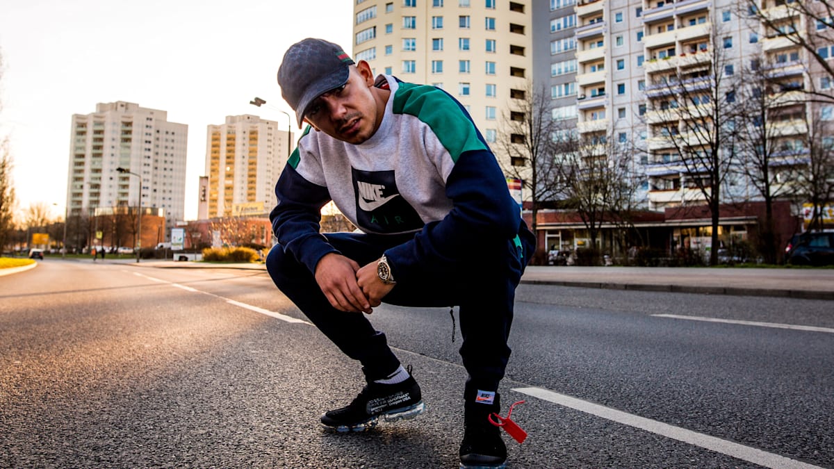 Capital Bra: „Mittlerweile denke ich mir, die AfD hat recht“, erklärt der Rapper