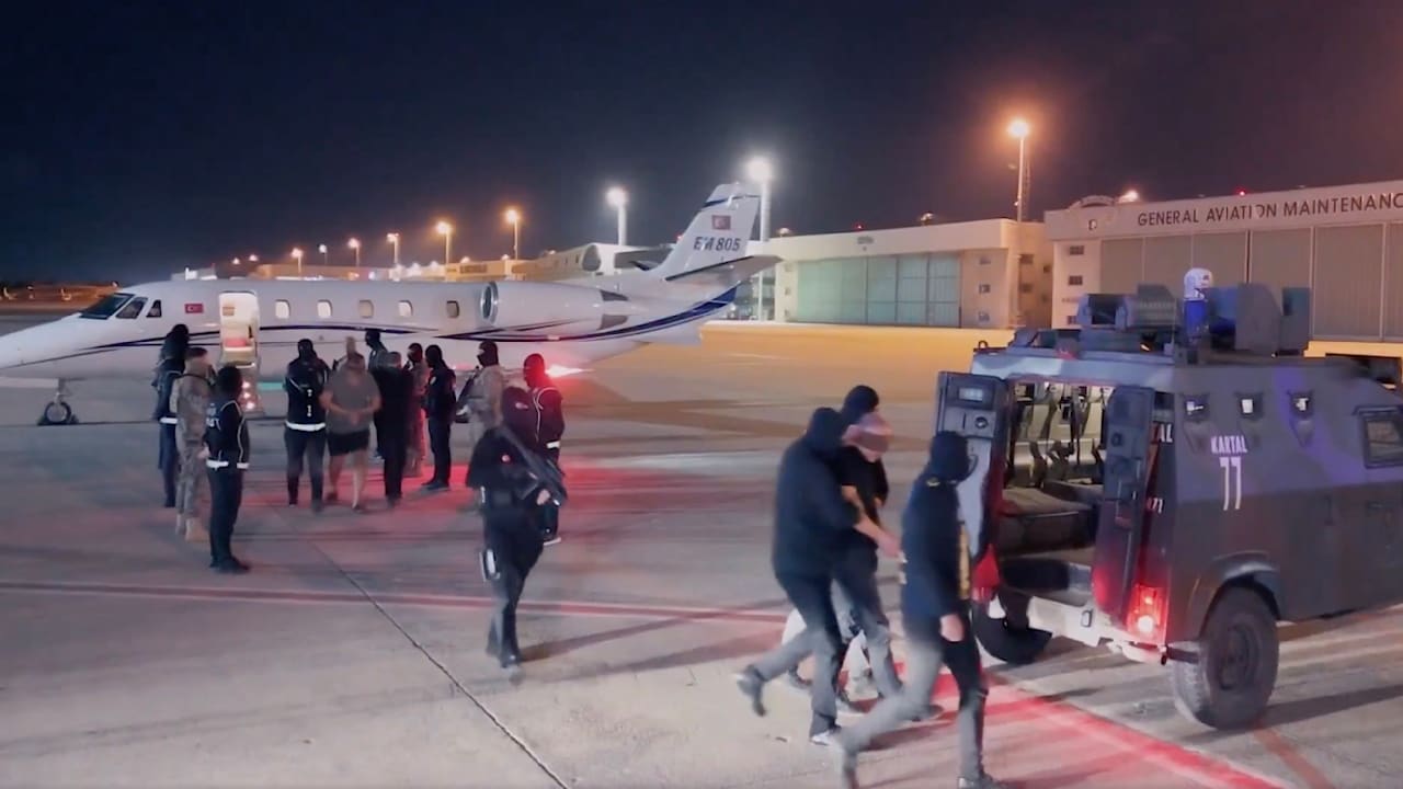 Schwager von Koks-König „Bolle Jos“ kommt mit Privatjet ins Gefängnis | News