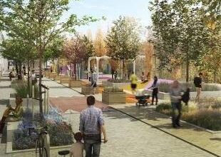 Gelsenkirchen: Lothringer Straße wird grüne Modellstraße