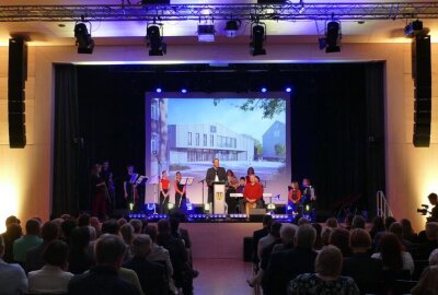 Zschopau feiert Tag der Einheit auf besondere Weise - Im Bürgersaal beginnt am Freitag um 13 Uhr die Festveranstaltung mit Zschopaus Oberbürgermeister Arne Sigmund.
