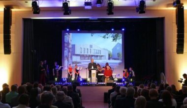Zschopau feiert Tag der Einheit auf besondere Weise