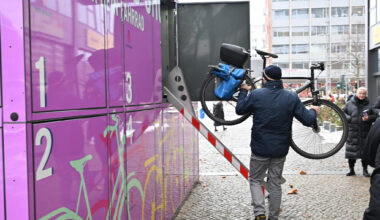 Neuer Tarif, neuer Schwung? So soll es in Chemnitz mit den Fahrradgaragen weitergehen