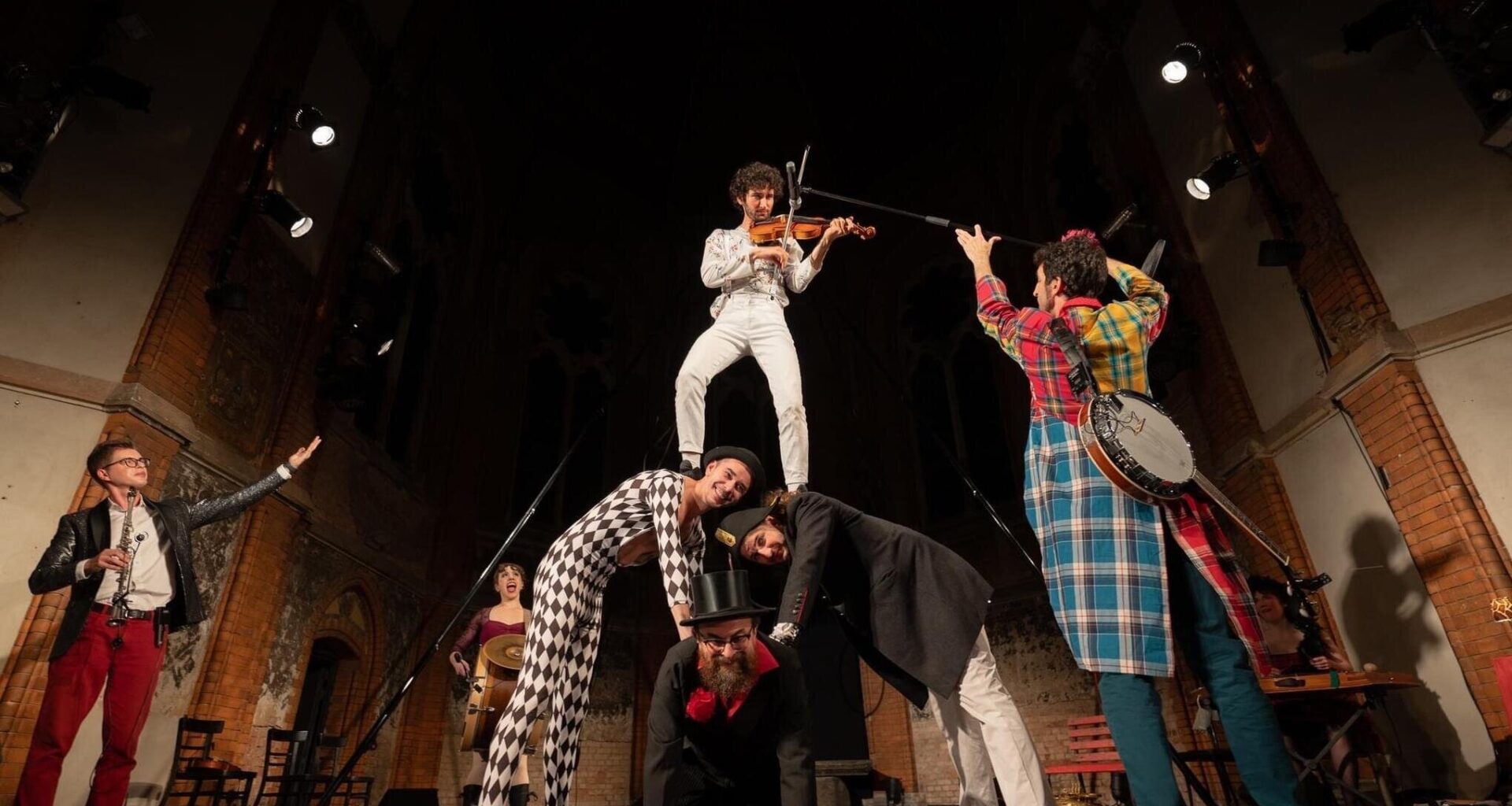 Oktober in der Kulturhauptstadt Chemnitz: Von Laubhütte bis Poetry-Slam