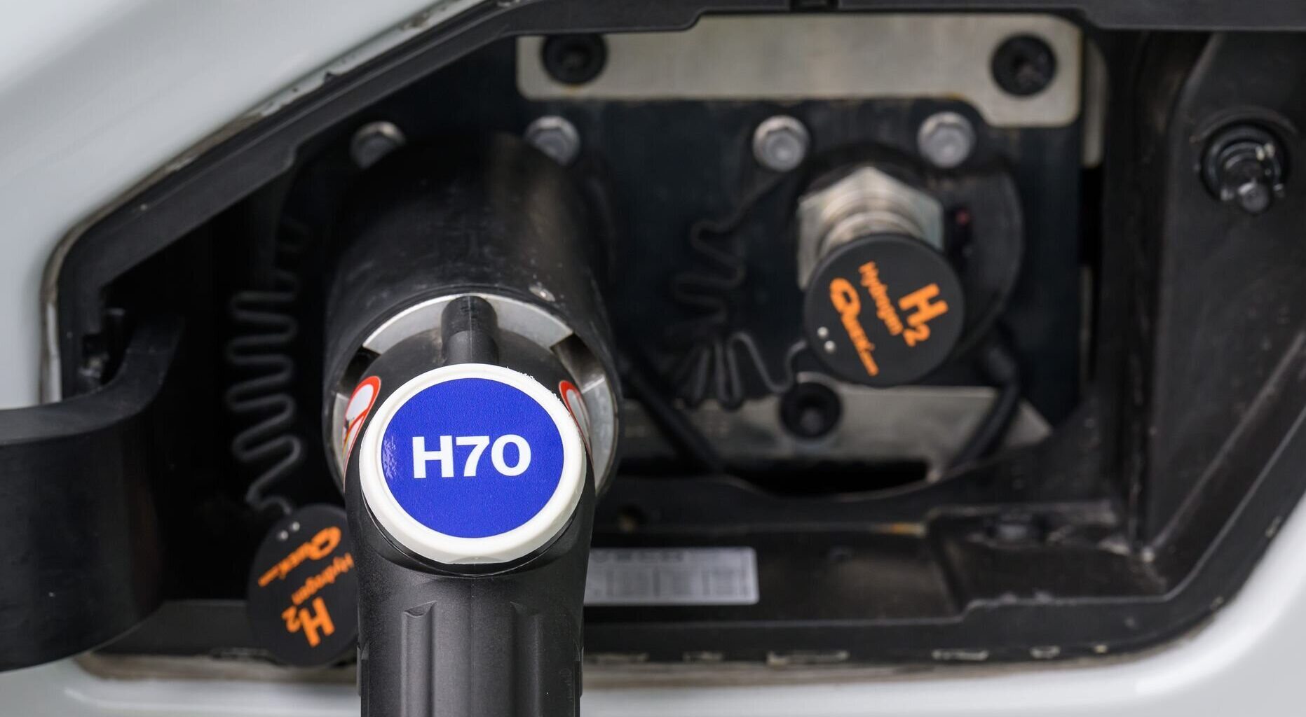 BMW schließt Leipziger Werk an Wasserstoffnetzwerk an